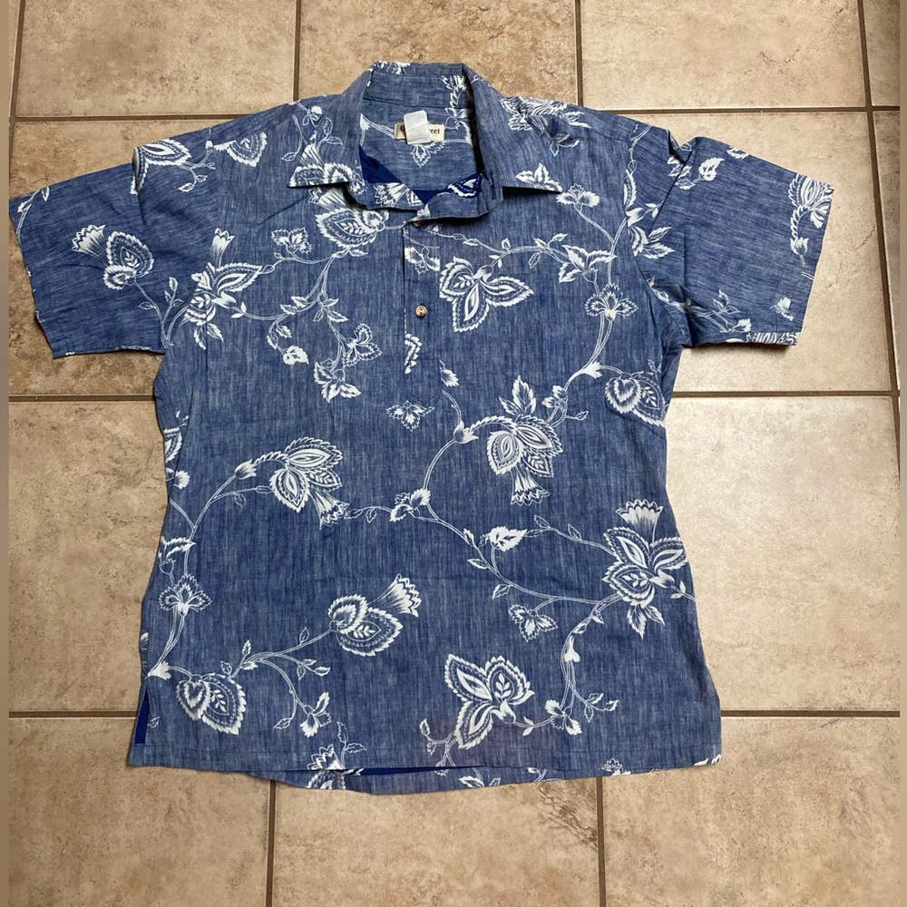 Cooke Street Honolulu Hawaiian Shirt